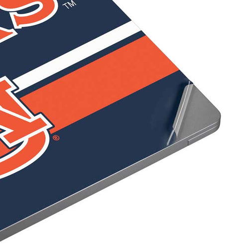 Auburn University Tigers AU Universal Laptop 11in (8.8 x 6.2in) Skin